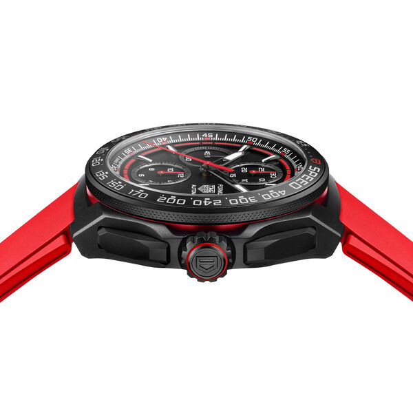 Formula 1 44 mm chronographe automatique en titane DLC